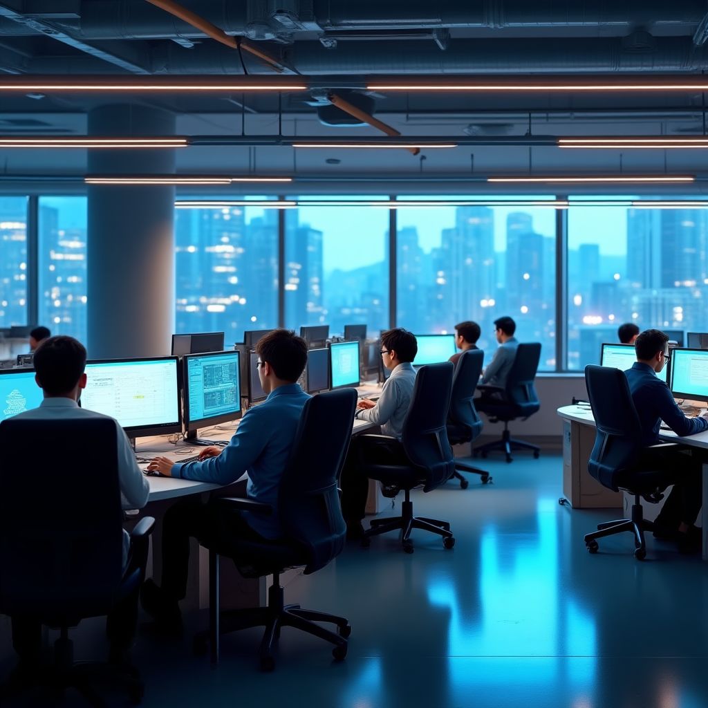 TechAntalya Ofis